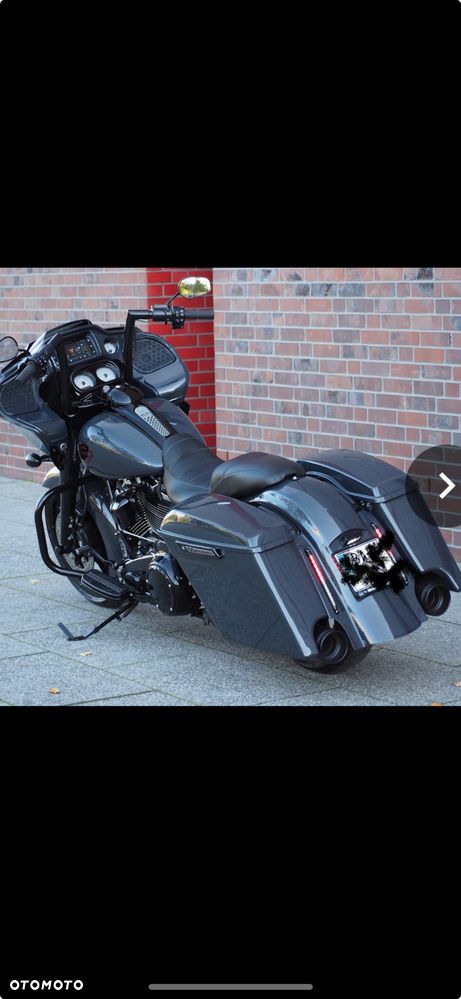 Harley-Davidson Touring Road Glide - 1