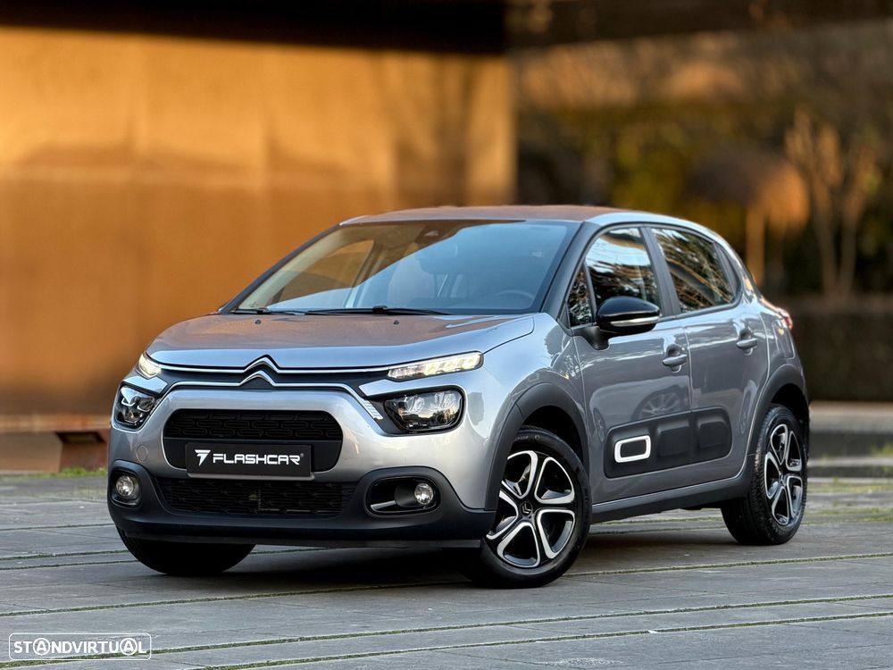 Citroën C3 1.2 PureTech C-Series - 21
