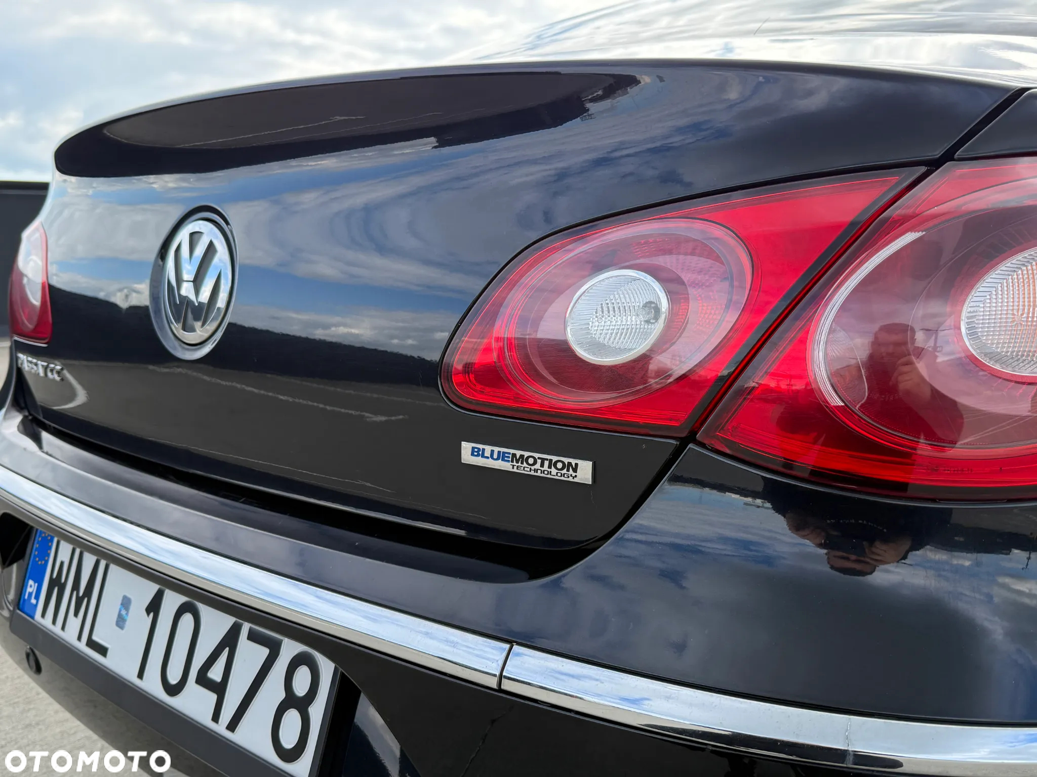 Volkswagen Passat CC 2.0 Blue TDI - 6