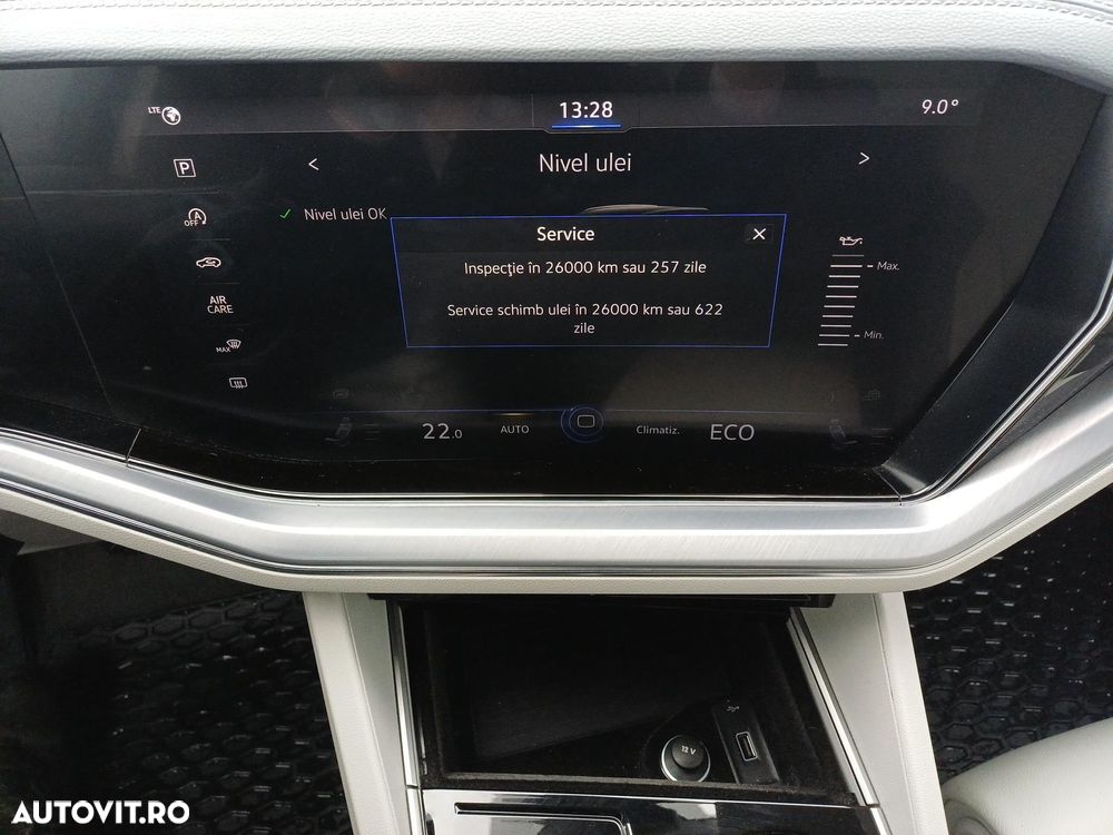 Volkswagen Touareg V6 TDI Atmosphere - 17