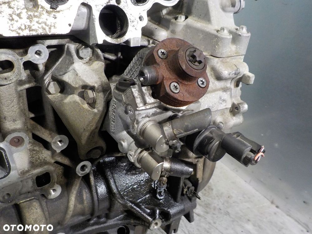 BMW 5 E60 E61 SILNIK 2.0 D 177 KM N47D20A + POMPA 0445010510 - 9