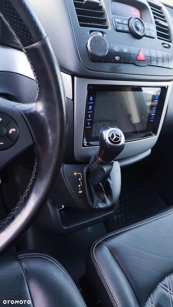 Mercedes-Benz Vito Lang SHUTTLE - 16