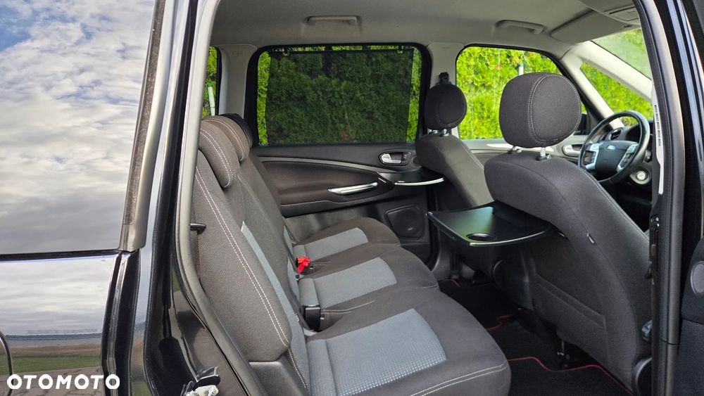Ford Galaxy 2.0 TDCi Titanium - 18