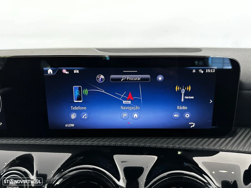 Mercedes-Benz A 200 Standard - 10