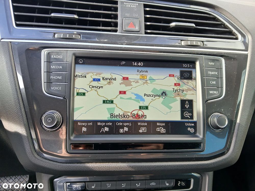 Volkswagen Tiguan 1.4 TSI BMT ACT Highline DSG - 24