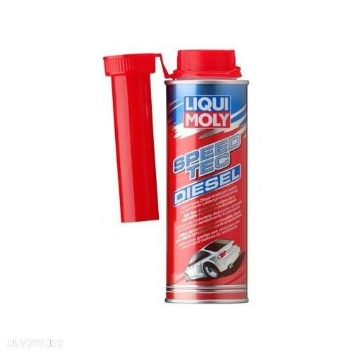 Aditiv motorina Speed Tec Liqui Moly 250 ML - 1