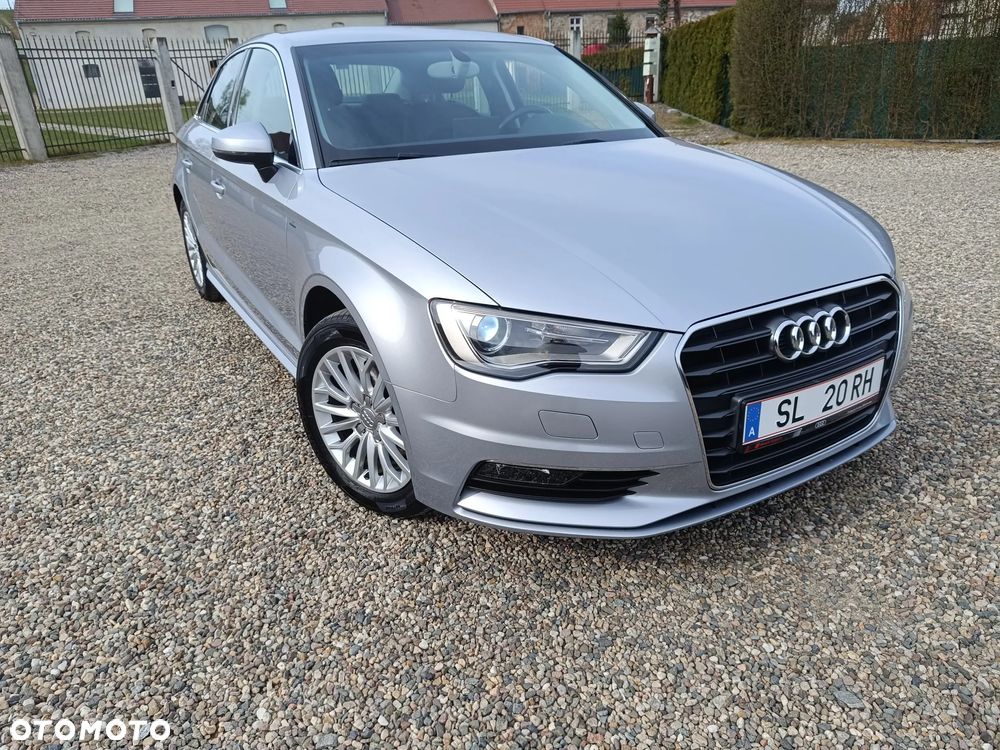 Audi A3 Limousine 1.6 TDI design - 9