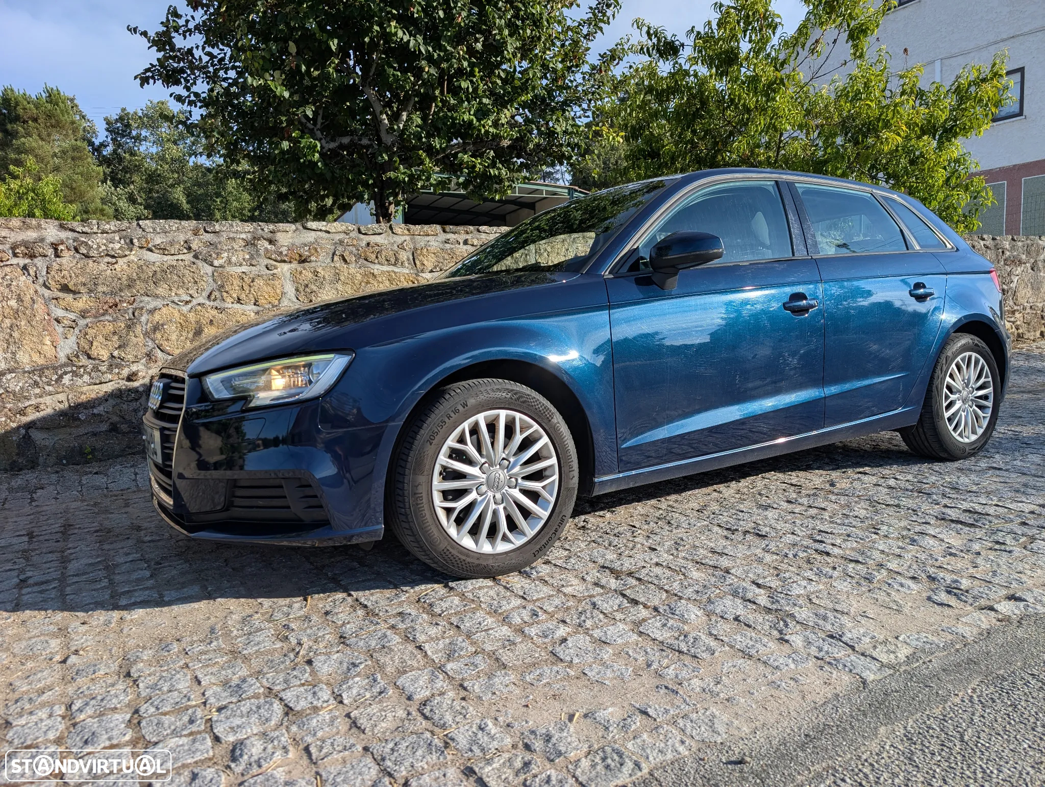 Audi A3 Sportback 1.6 TDI - 3