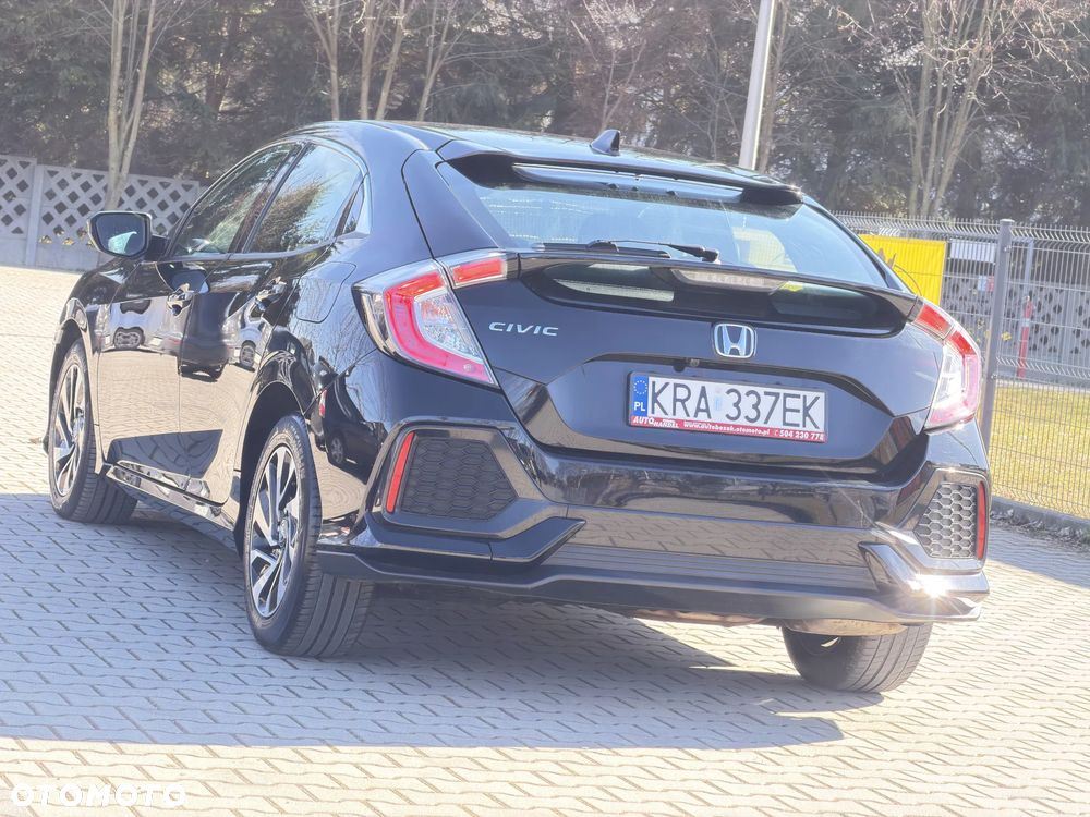 Honda Civic 1.0 i-VTEC Turbo Executive - 5