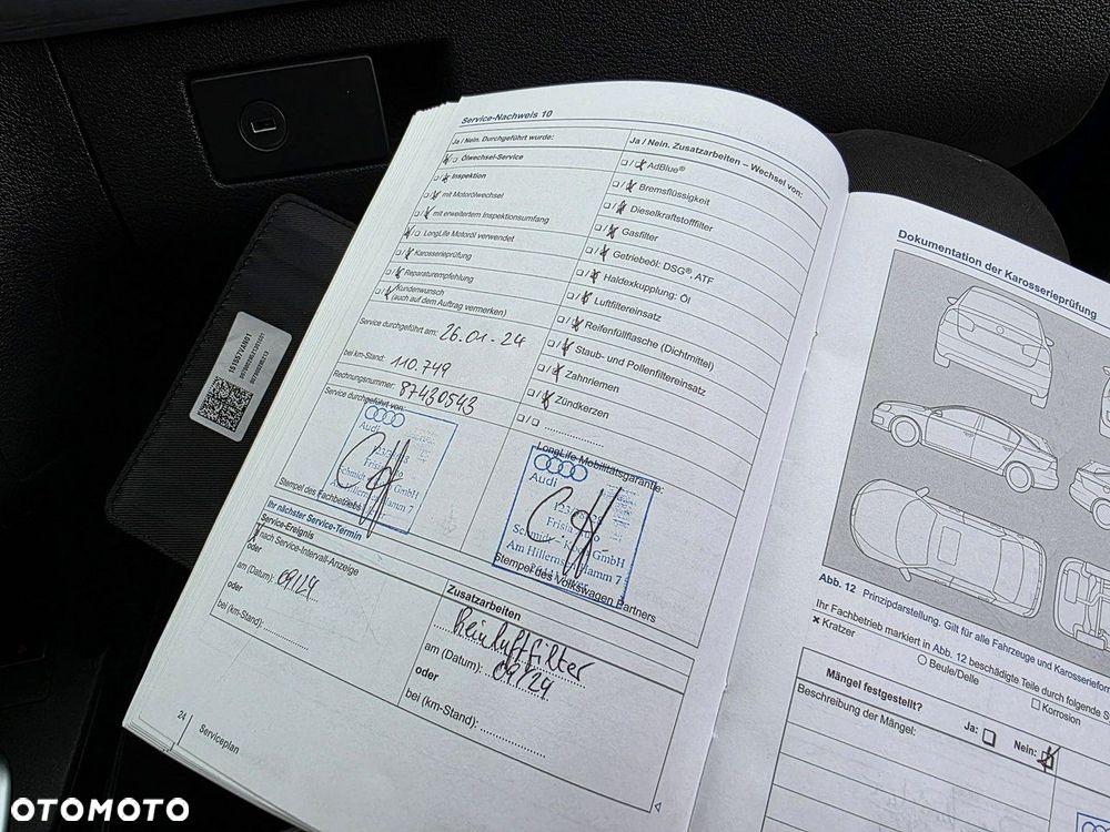 Volkswagen Touran 2.0 TDI DPF DSG Cross - 23