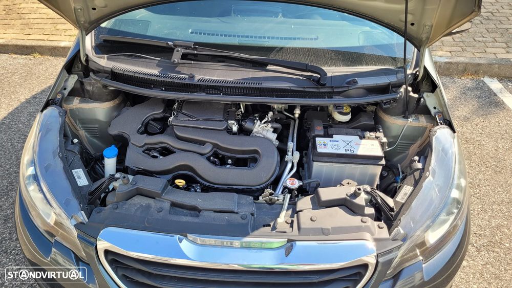 Peugeot 108 1.0 VTi Style - 16