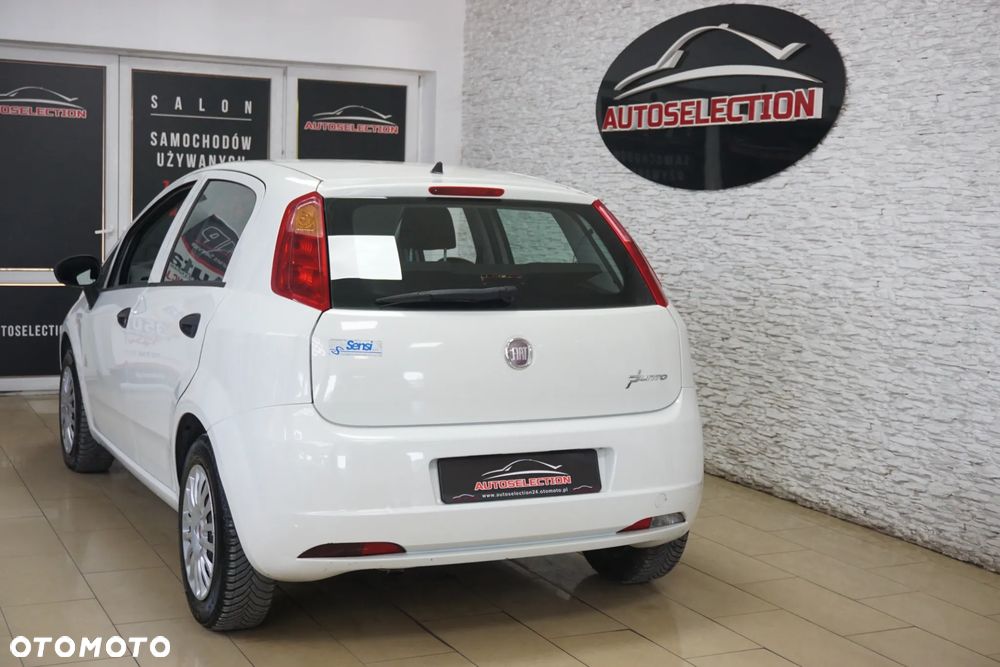 Fiat Grande Punto 1.3 Multijet 16V Active - 6