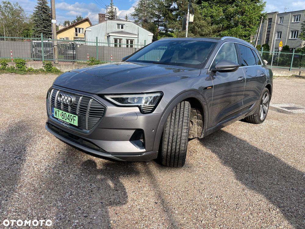 Audi e-tron 55 Quattro S Line - 12