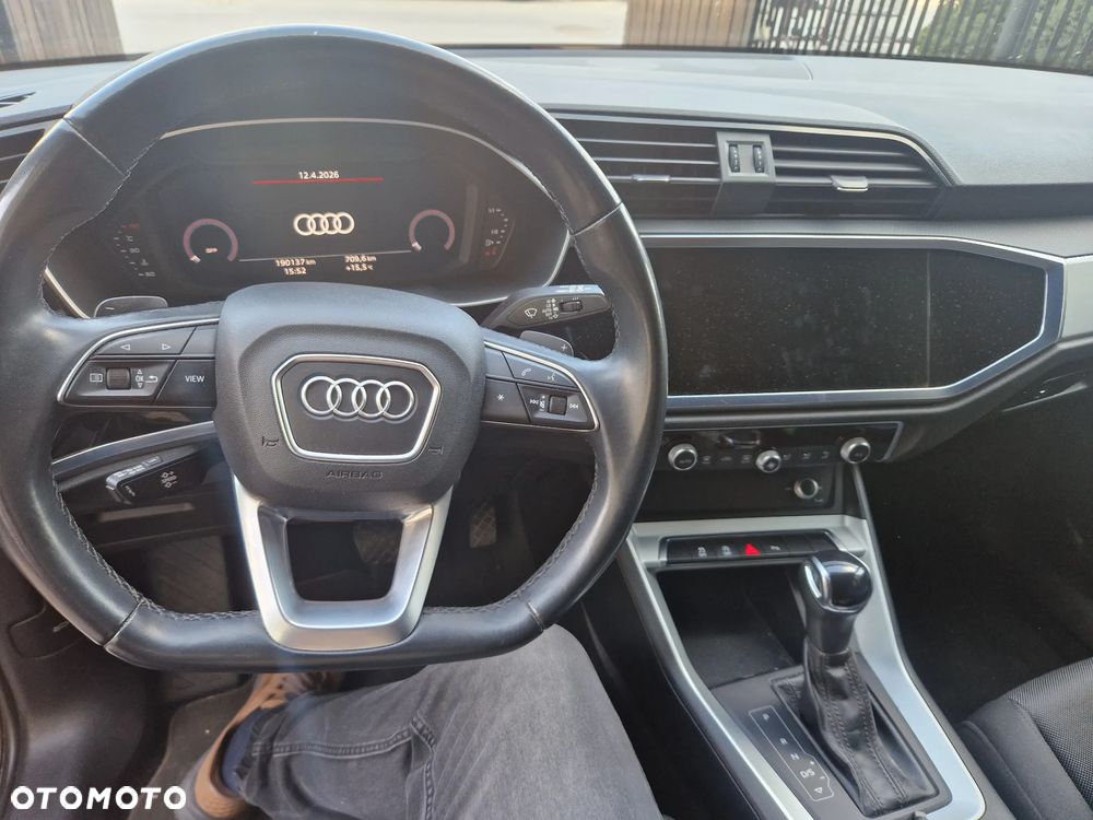 Audi Q3 35 TDI Advanced S tronic - 23