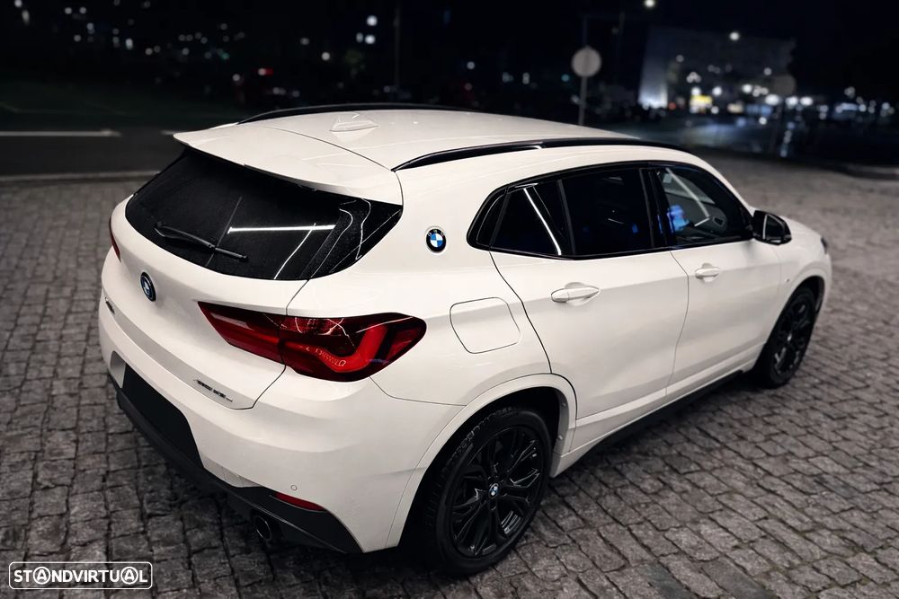 BMW X2 xDrive25e M Sport - 2