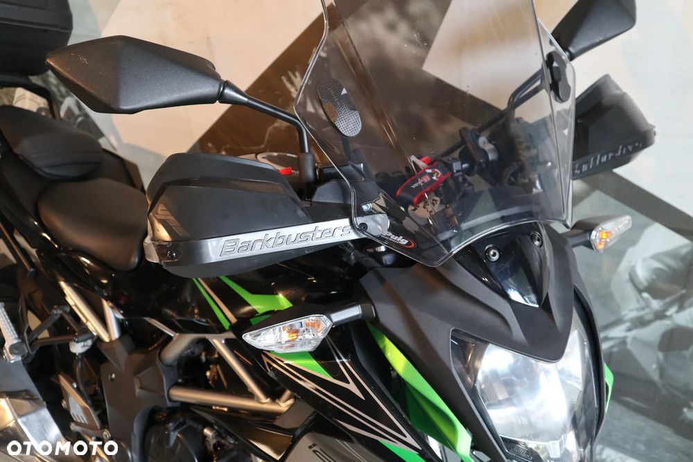 Kawasaki Z - 4