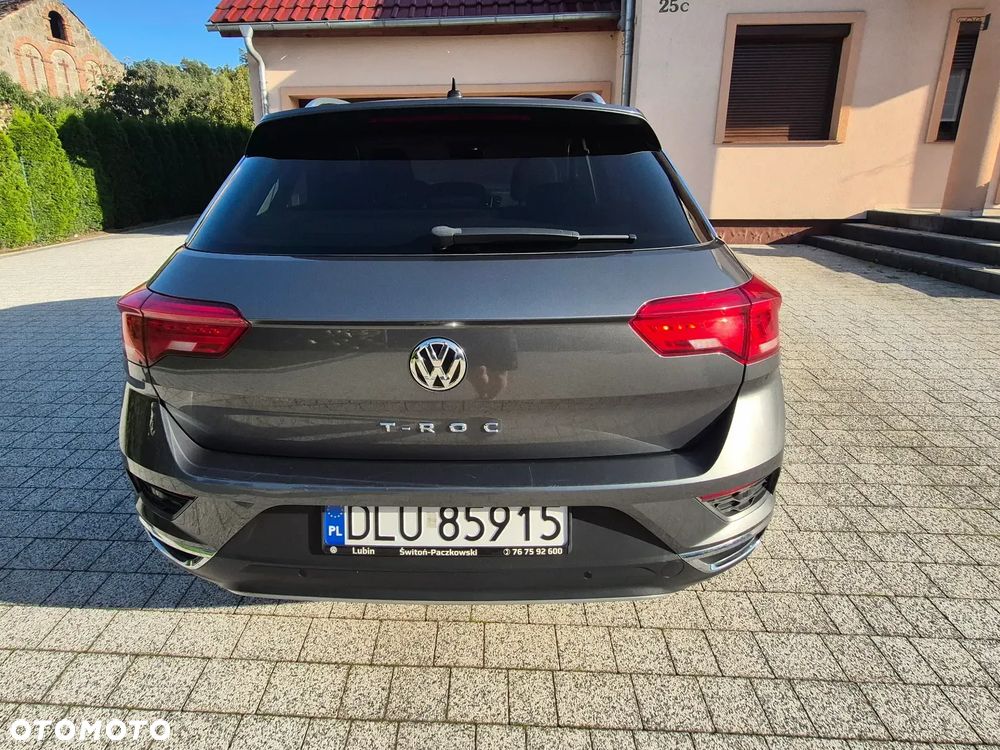 Volkswagen T-Roc 1.5 TSI GPF ACT Advance DSG - 6