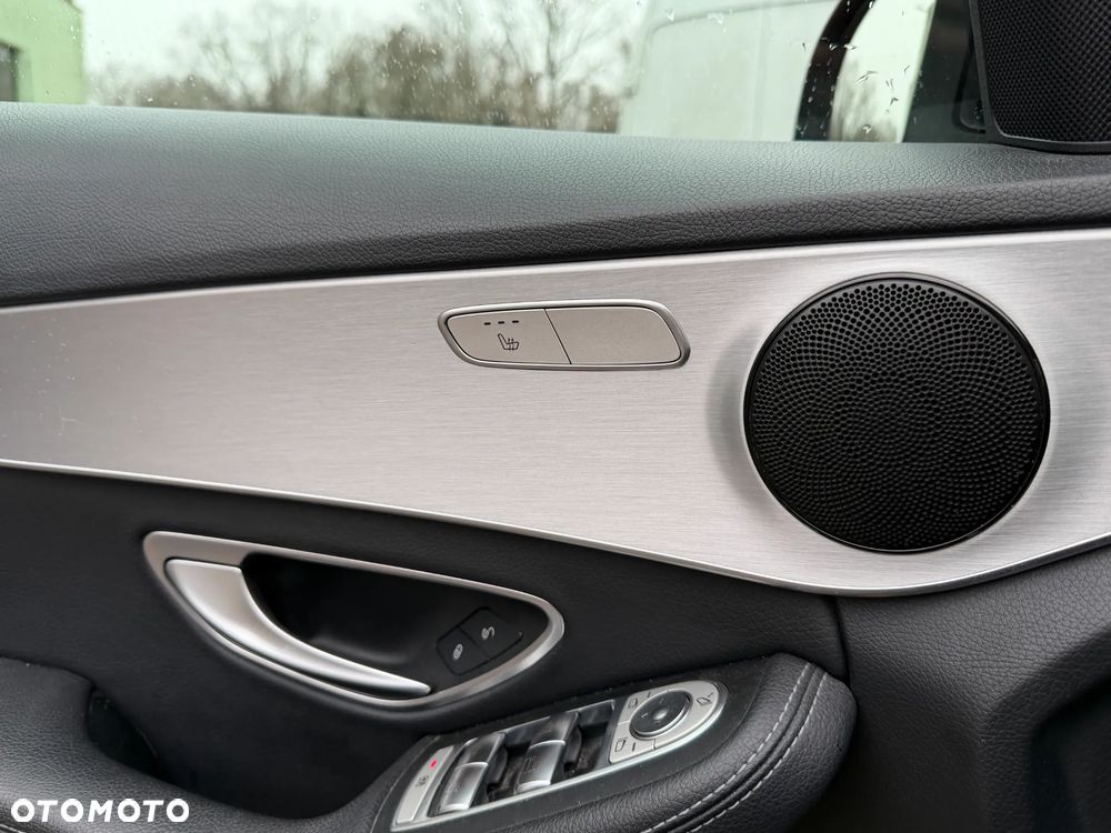 Mercedes-Benz Klasa C - 12