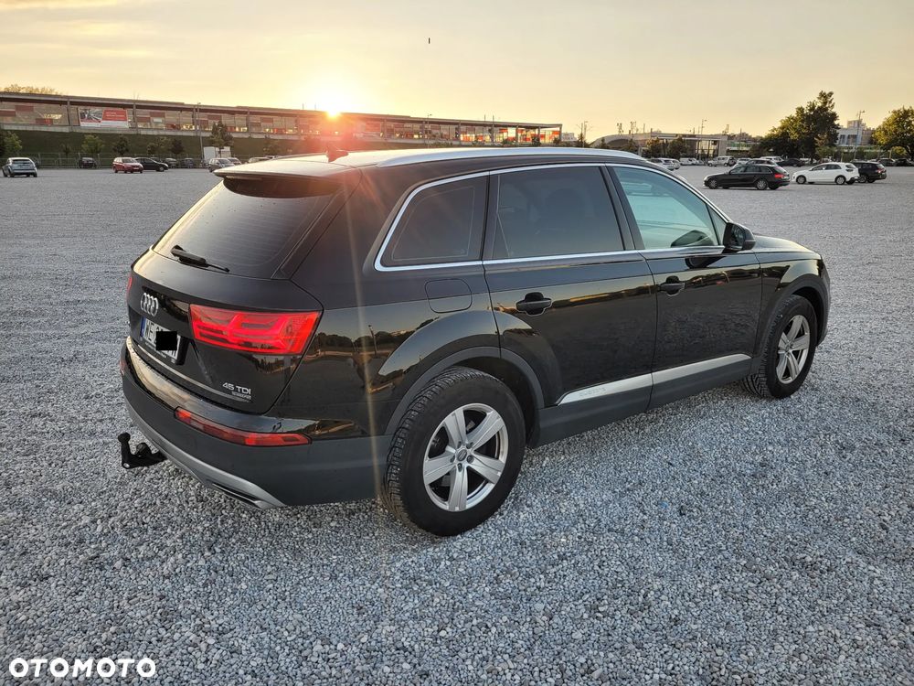 Audi Q7 - 2