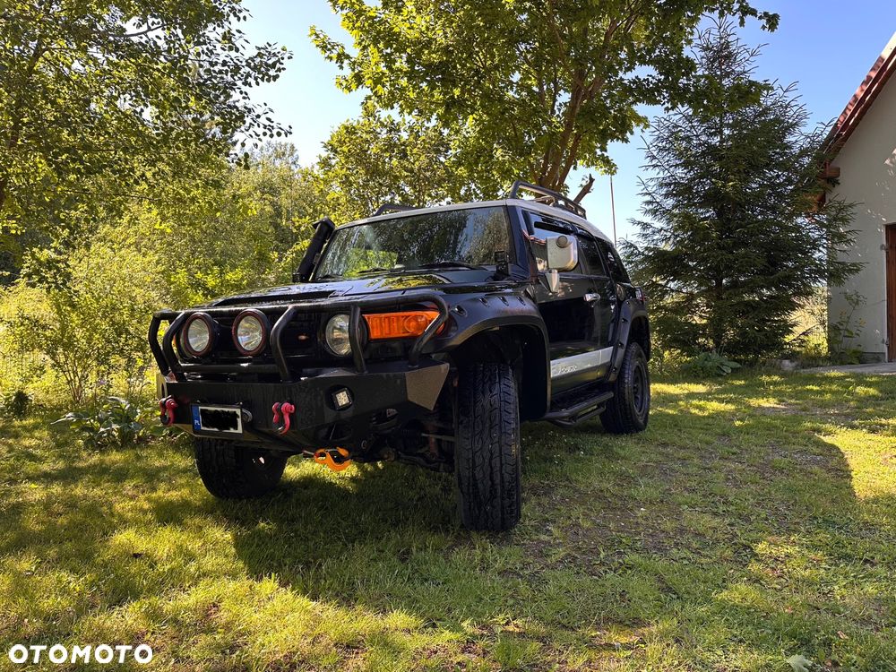 Toyota FJ Cruiser 4.0 4x4 - 3