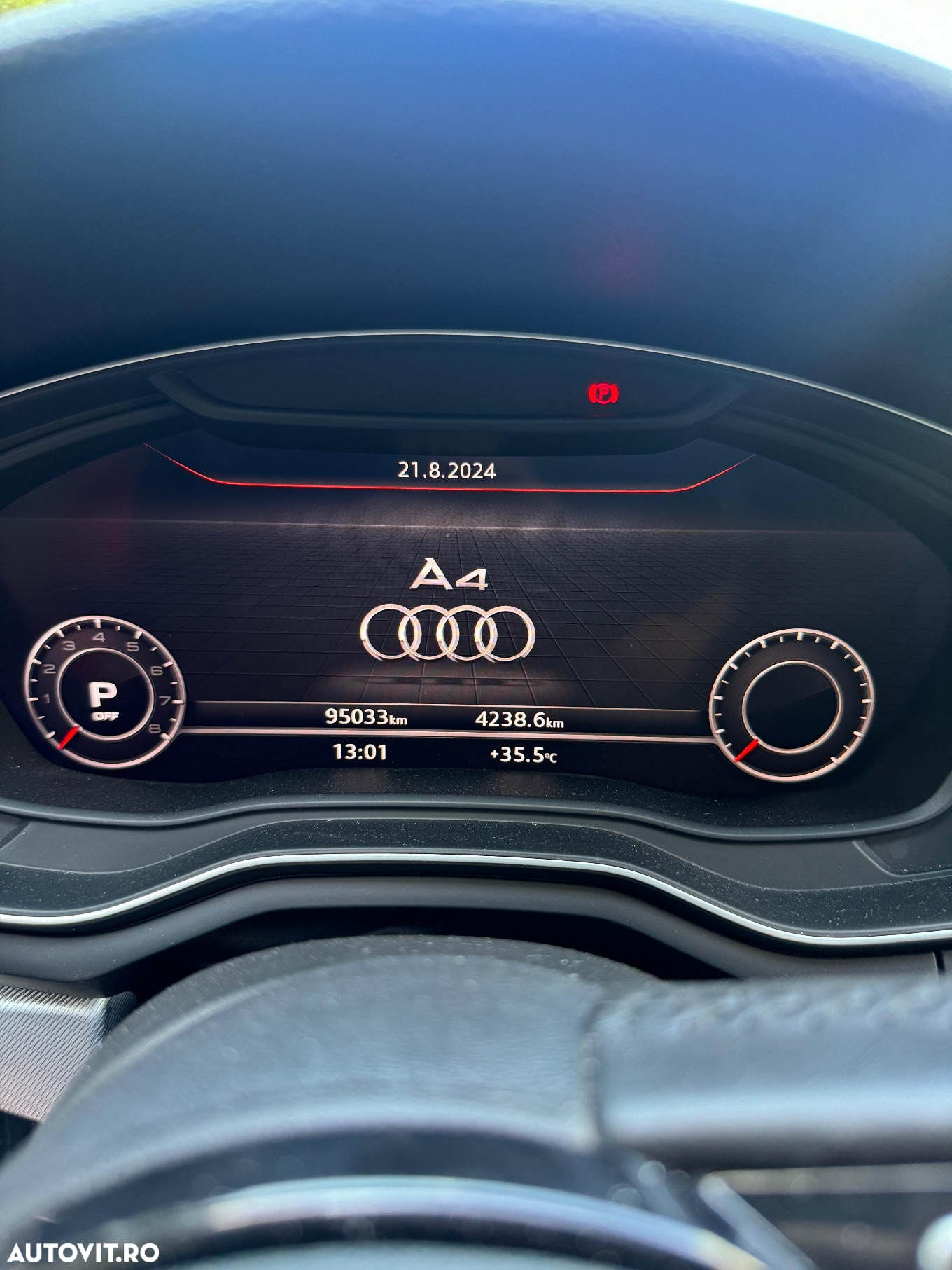Audi A4 2.0 TFSI S tronic Sport - 3