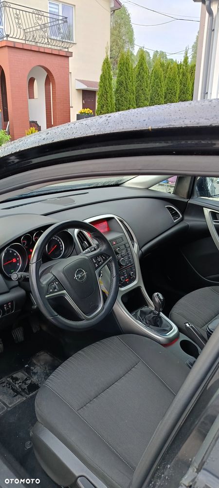 Opel Astra - 10