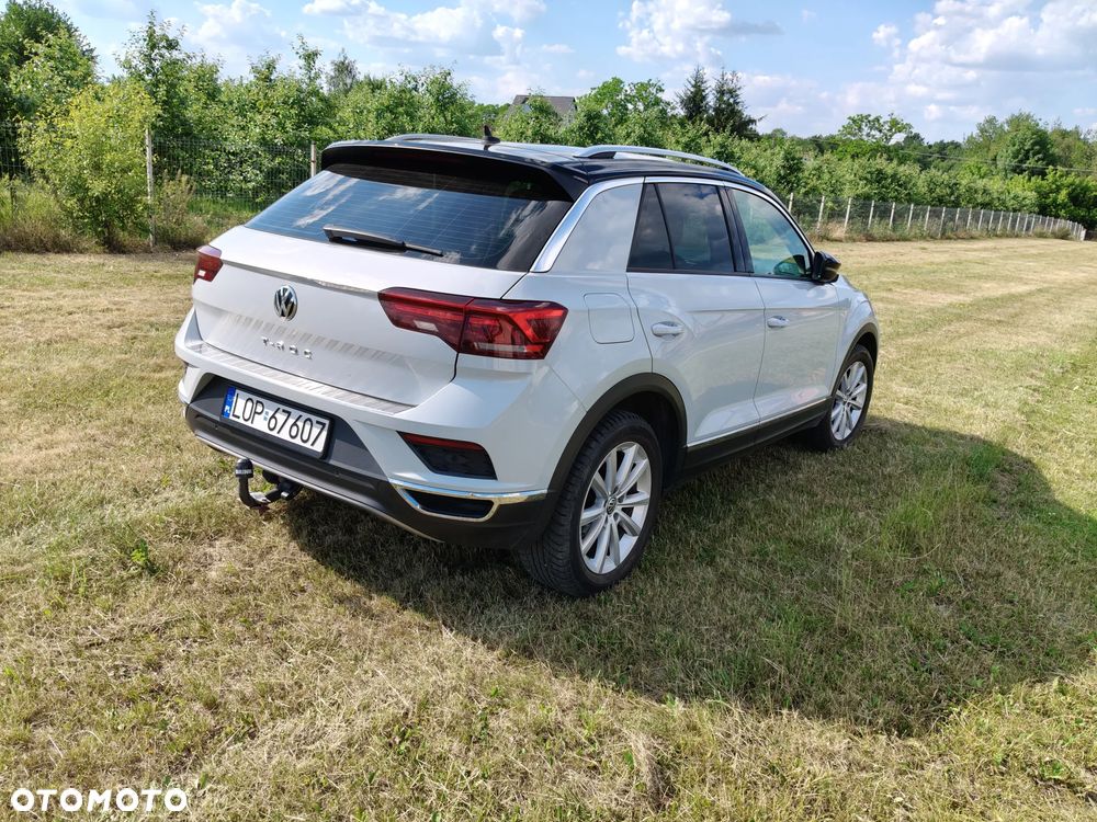 Volkswagen T-Roc 1.5 TSI ACT Premium - 2