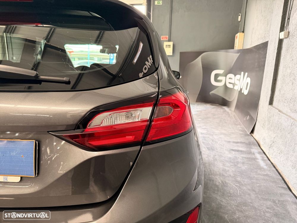 Ford Fiesta 1.0 EcoBoost ST-Line - 8