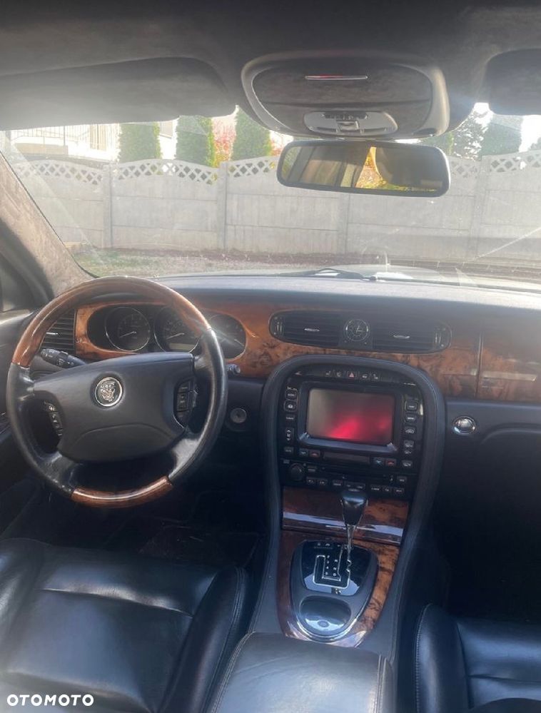 Jaguar XJR 4.2 - 11