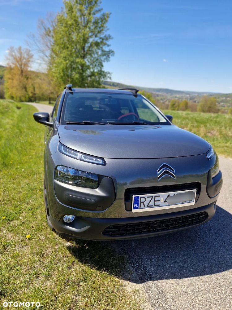 Citroën C4 Cactus 1.6 Blue HDi Feel - 3