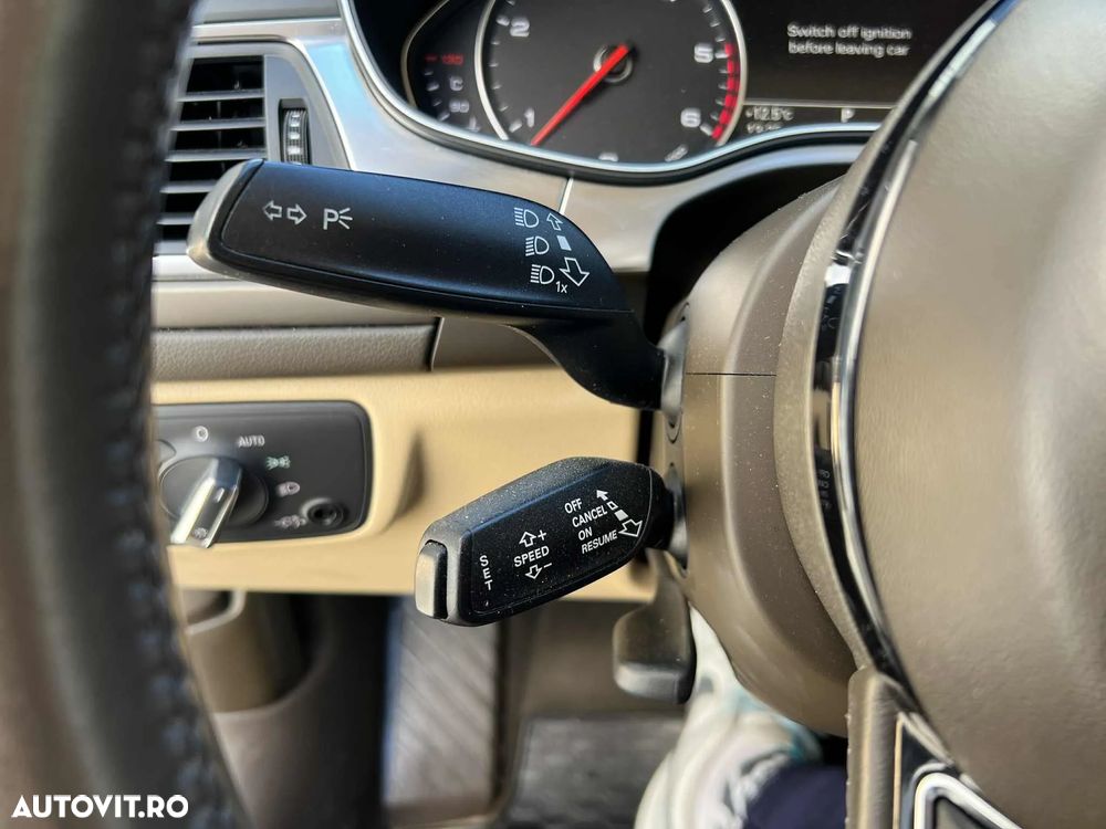 Audi A6 3.0 TDI quattro Stronic - 19