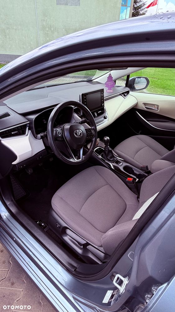 Toyota Corolla 1.6 Comfort - 5