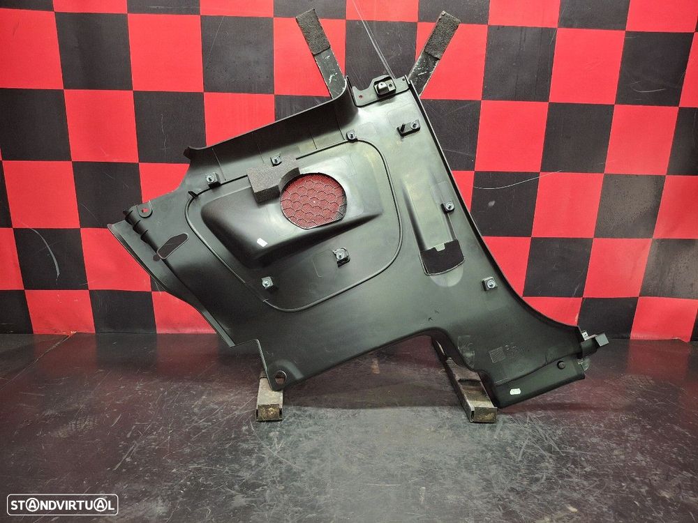 Quartela Trás Direita Fiat 500 (312_) - 2