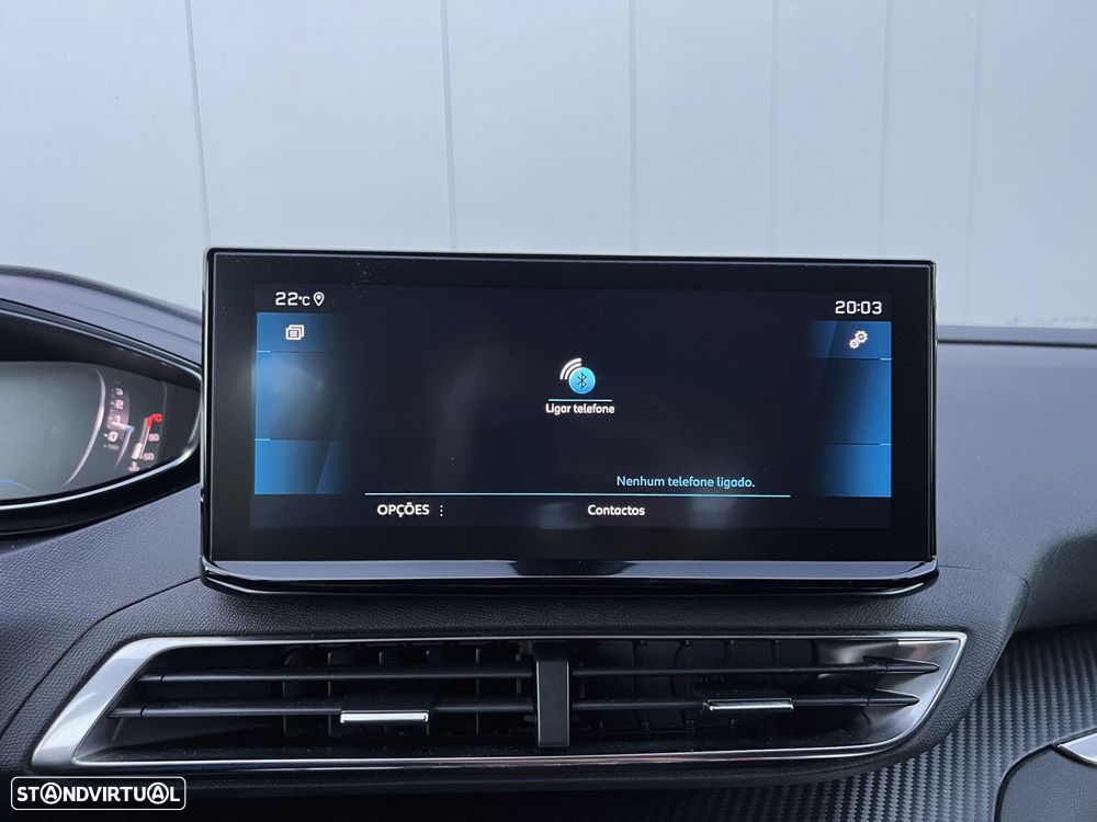 Peugeot 5008 PureTech 130 EAT8 Stop & Start Active Business-Pack - 29