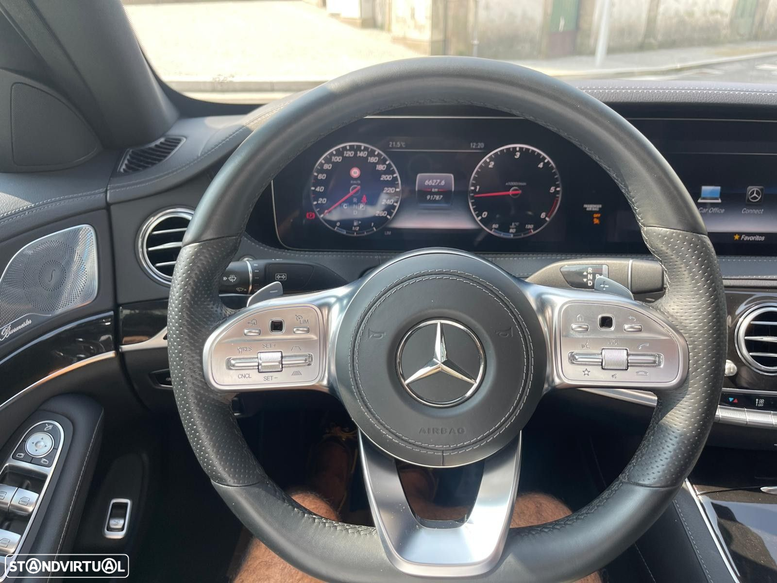 Mercedes-Benz S 400 d - 17