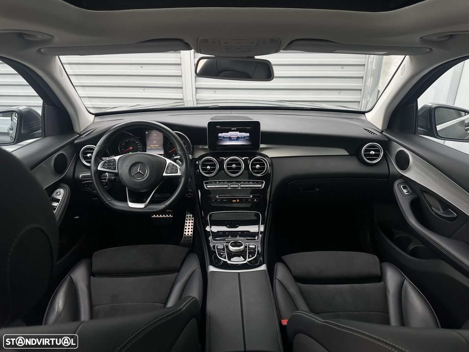 Mercedes-Benz GLC 250 d AMG Line 4-Matic - 13