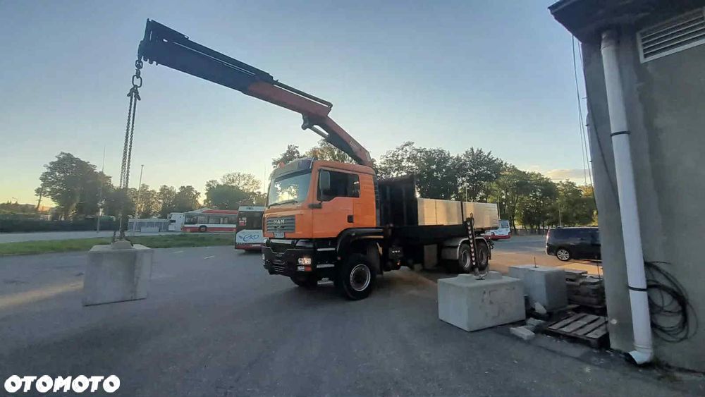 MAN TGA - 20