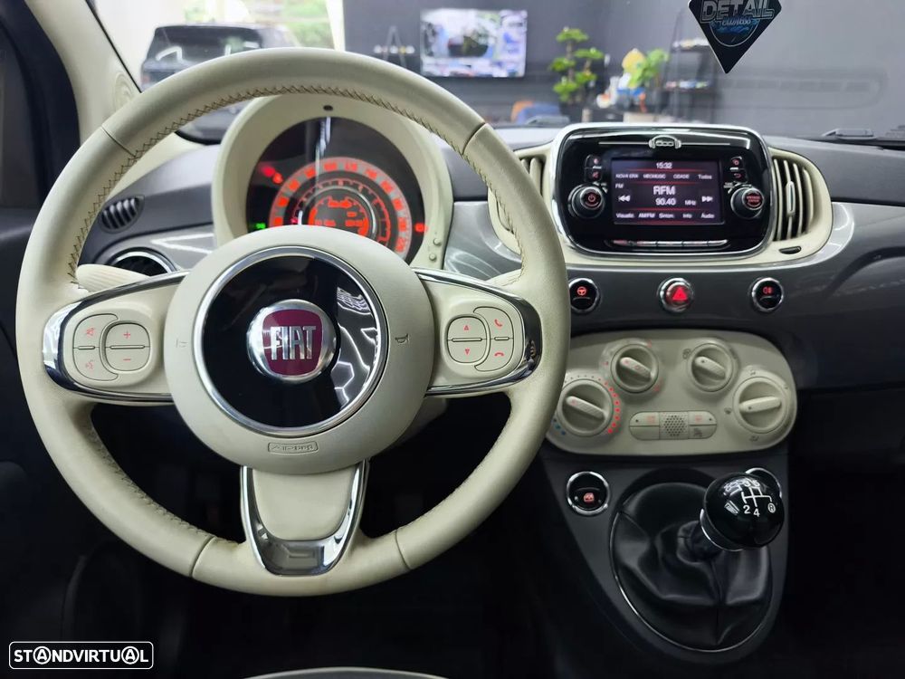 Fiat 500C 1.2 Dolcevita - 25
