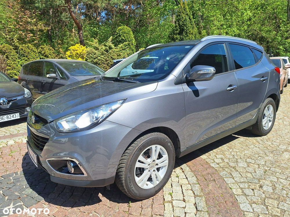 Hyundai ix35 1.6 2WD 5 Star Edition - 1