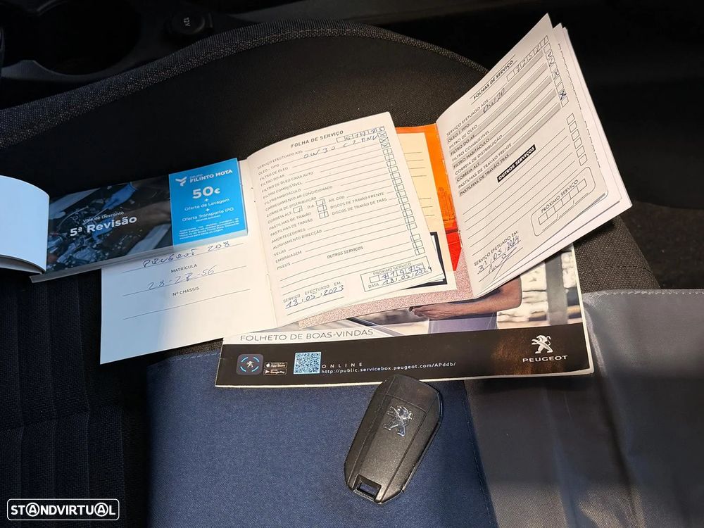Peugeot 208 1.2 PureTech Active - 20