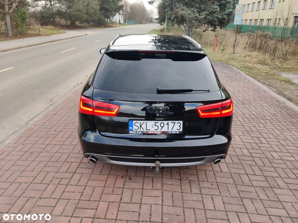 Audi A6 Avant - 6