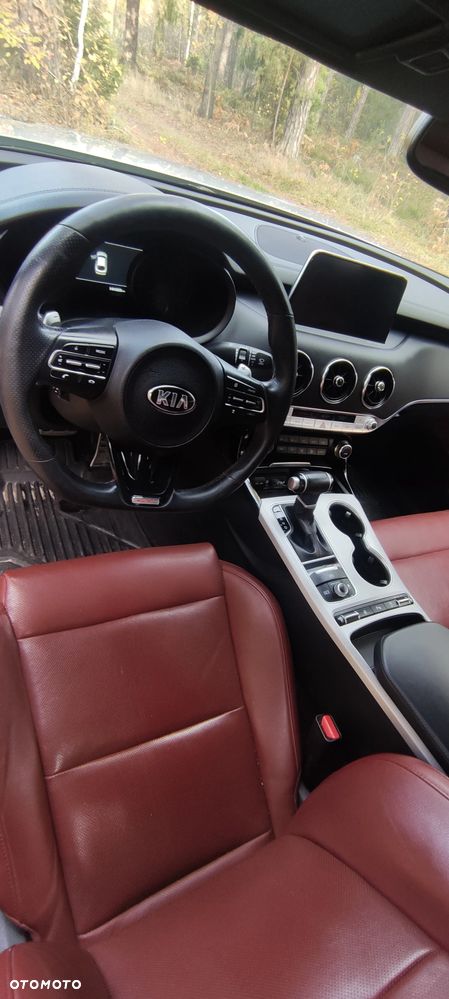 Kia Stinger 3.3 T-GDI AWD GT - 13