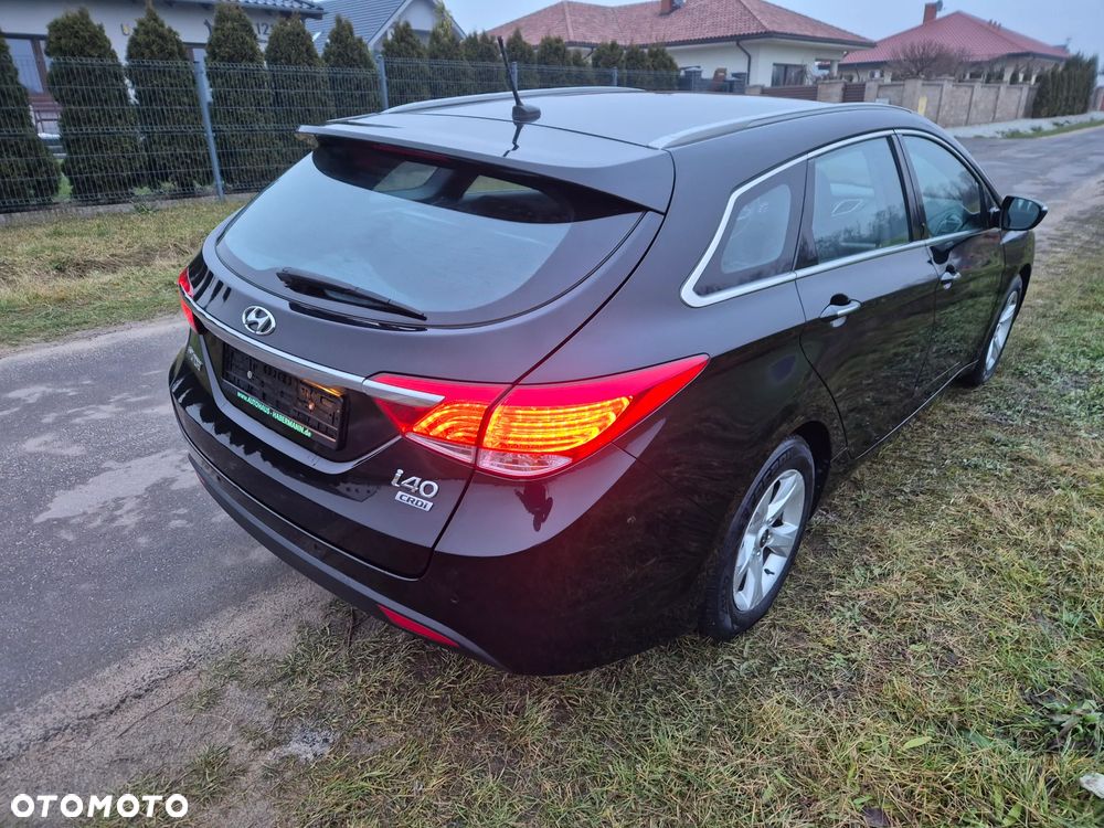 Hyundai i40 i40cw 1.7 CRDi Fifa World Cup Edition - 3