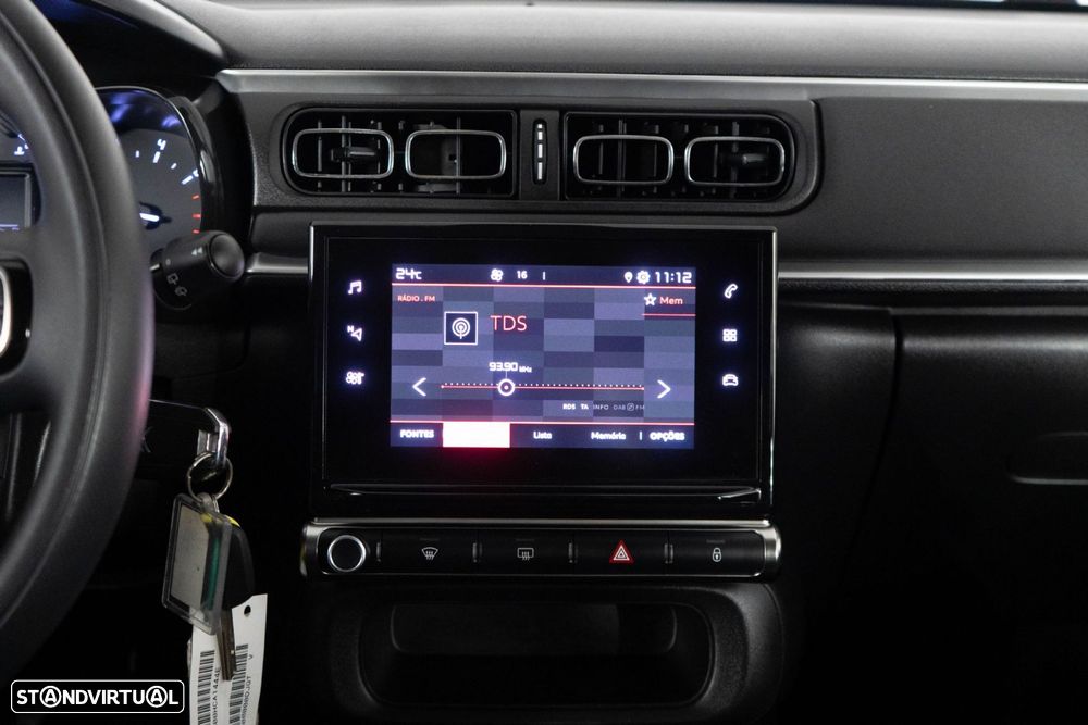 Citroën C3 1.2 PureTech C-Series - 8