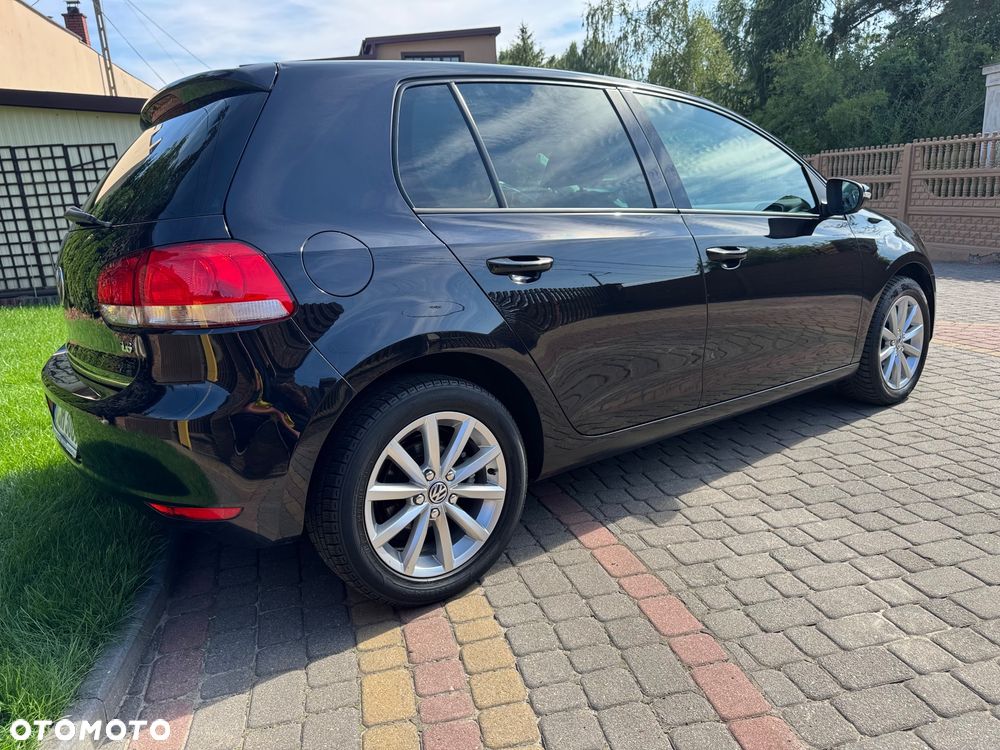 Volkswagen Golf 1.6 Team - 8