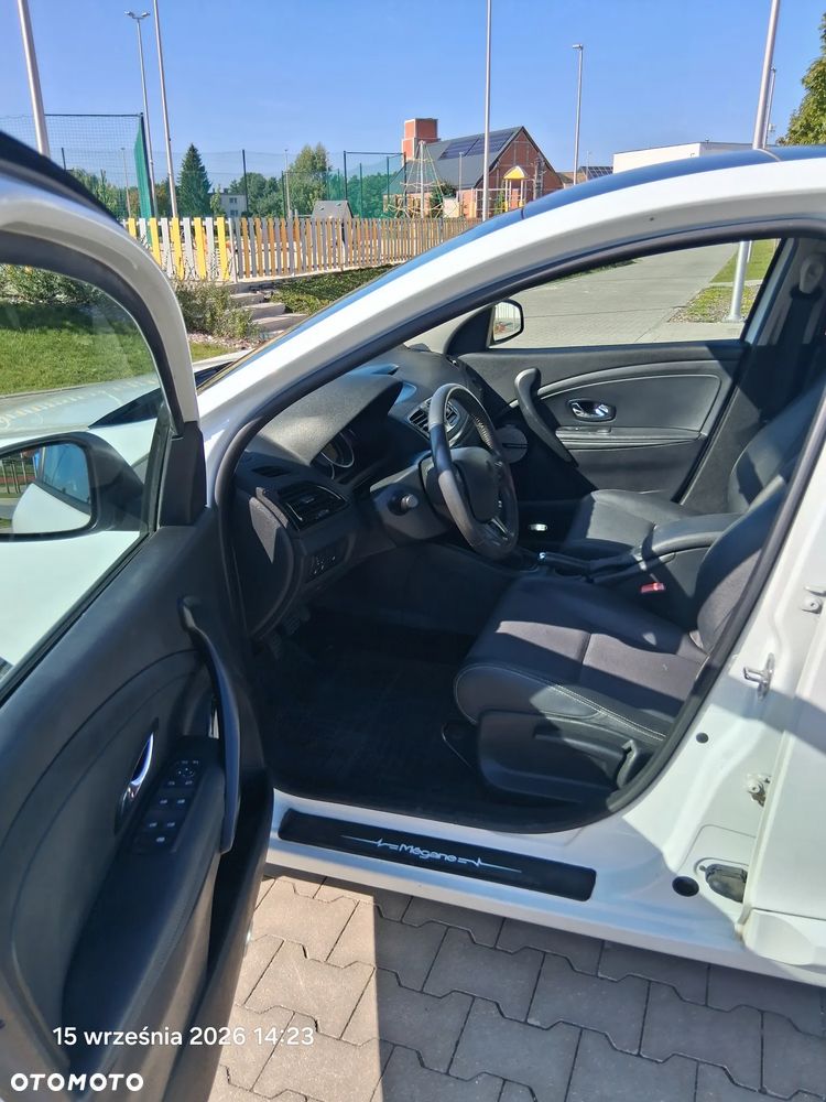 Renault Megane 1.5 dCi Life - 10
