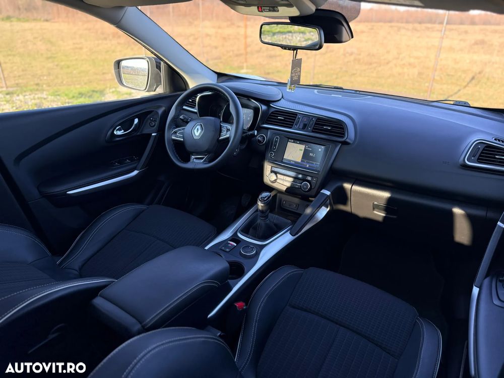 Renault Kadjar Energy dCi 130 4x4 Bose Edition - 8