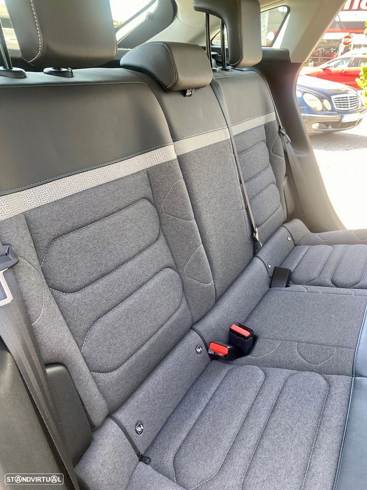 Citroën C4 X 1.5 BlueHDi Feel Pack EAT8 - 19