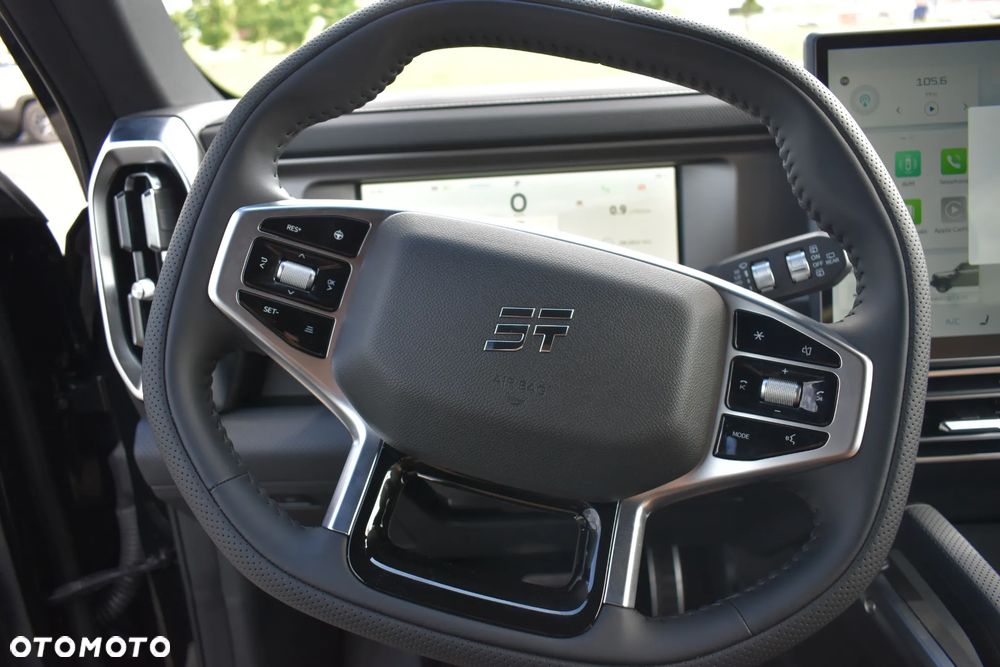Jetour T2 2.0T Real Time DCT 4WD - 10