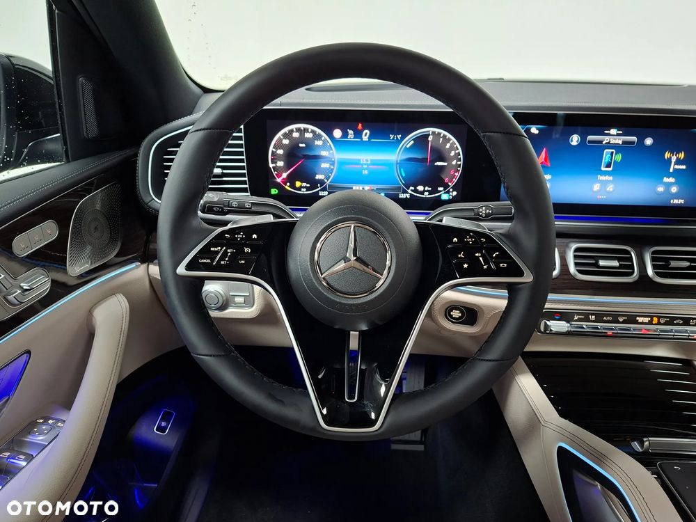 Mercedes-Benz GLE - 3